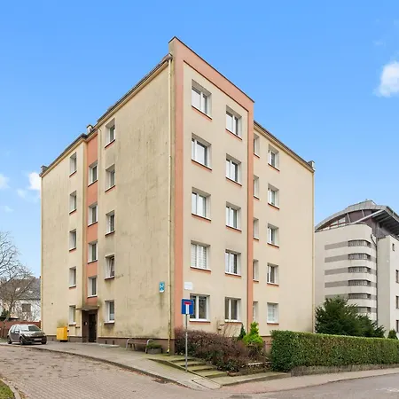 Appartamento Rentplanet - Przy Bulwarze