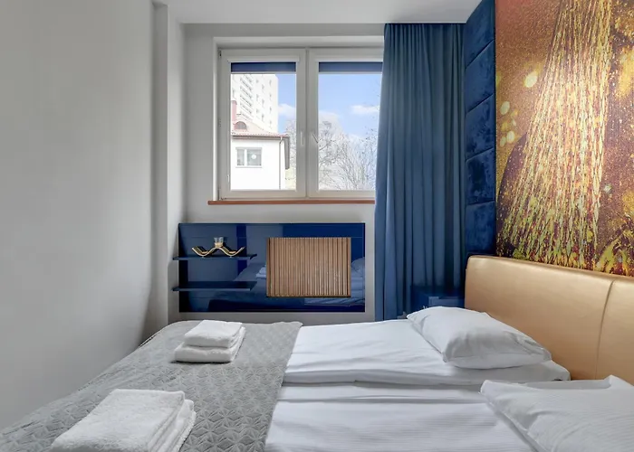 Rentplanet - Przy Bulwarze شقة