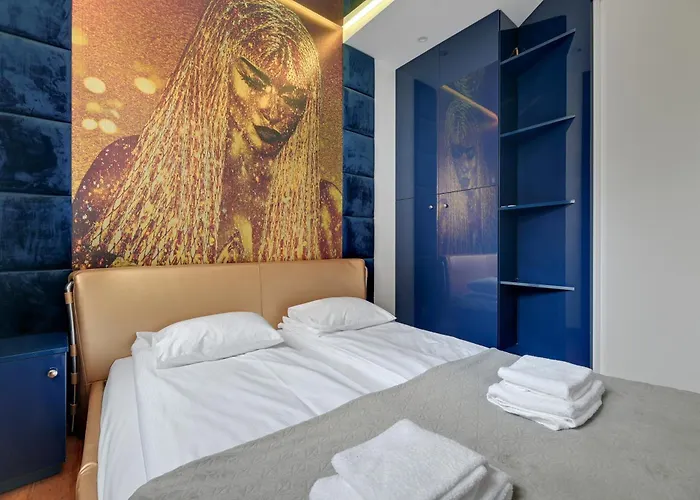 Rentplanet - Przy Bulwarze شقة *