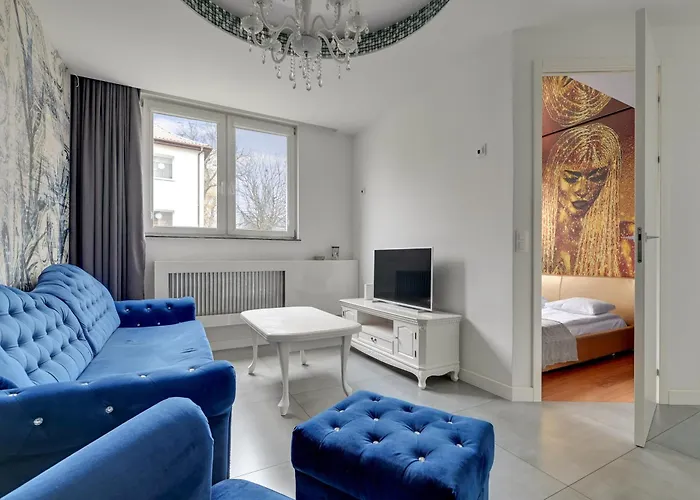 Rentplanet - Przy Bulwarze شقة