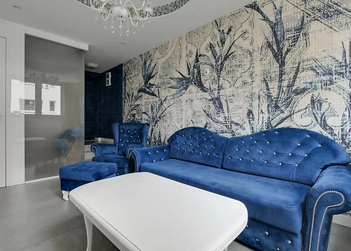 Rentplanet - Przy Bulwarze * غدينيا