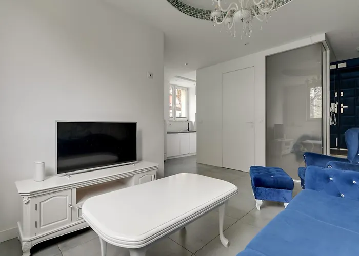 Rentplanet - Przy Bulwarze شقة