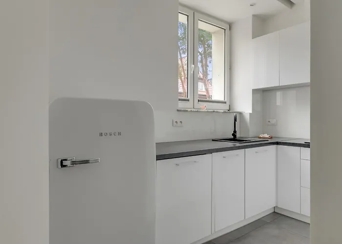 Rentplanet - Przy Bulwarze غدينيا