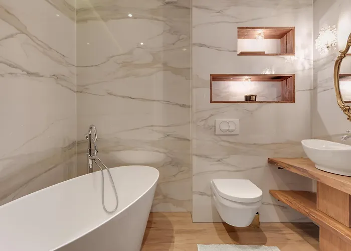 Rentplanet - Przy Bulwarze شقة