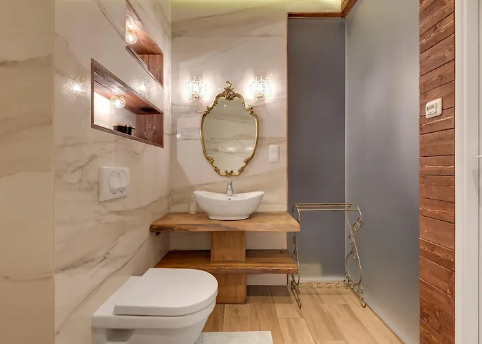 شقة Rentplanet - Przy Bulwarze