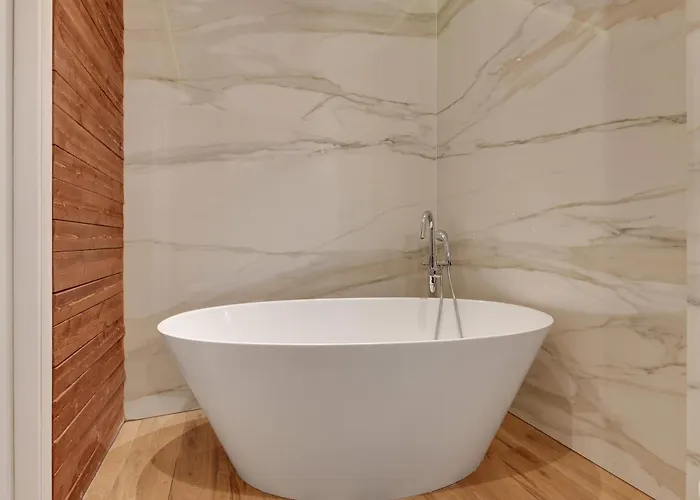 Rentplanet - Przy Bulwarze شقة